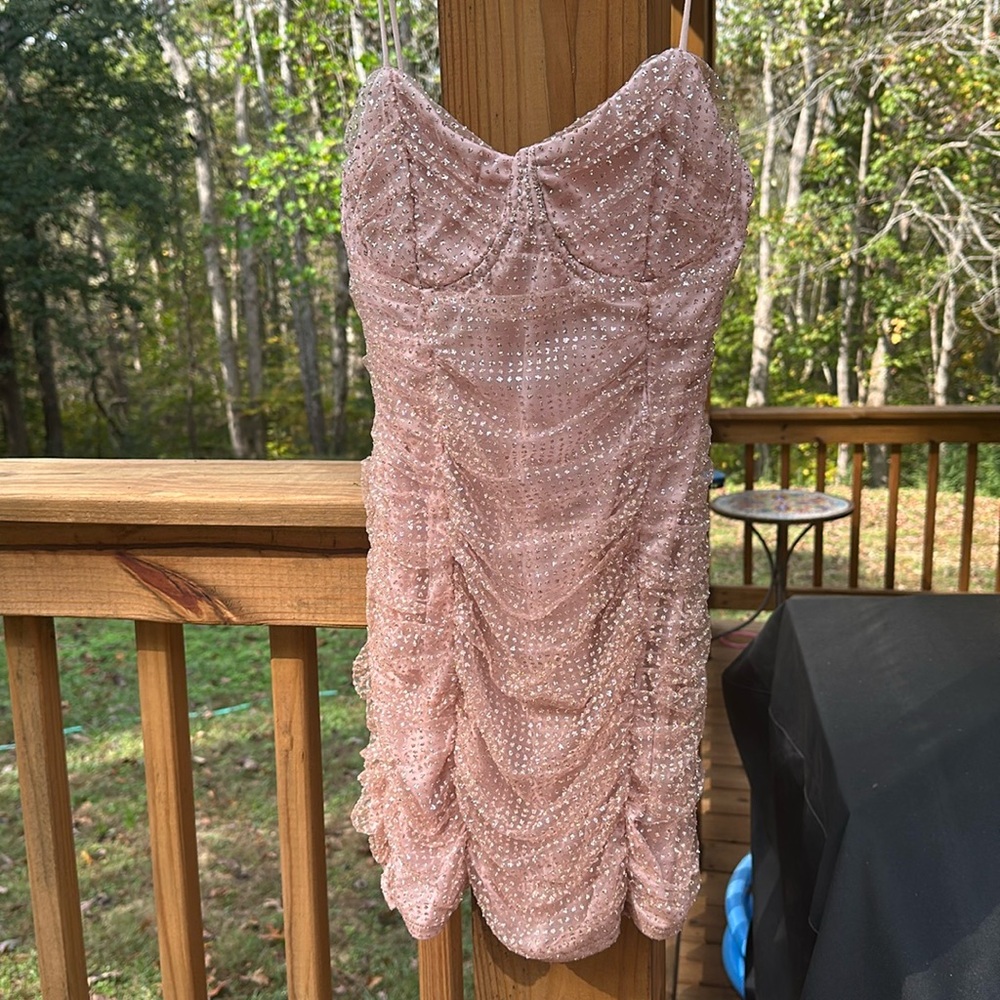 Hello Molly dress size medium.